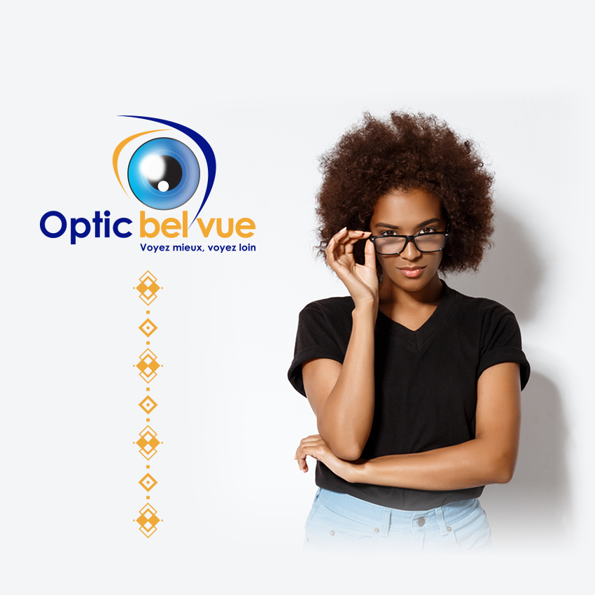 Logo Optic Belvue